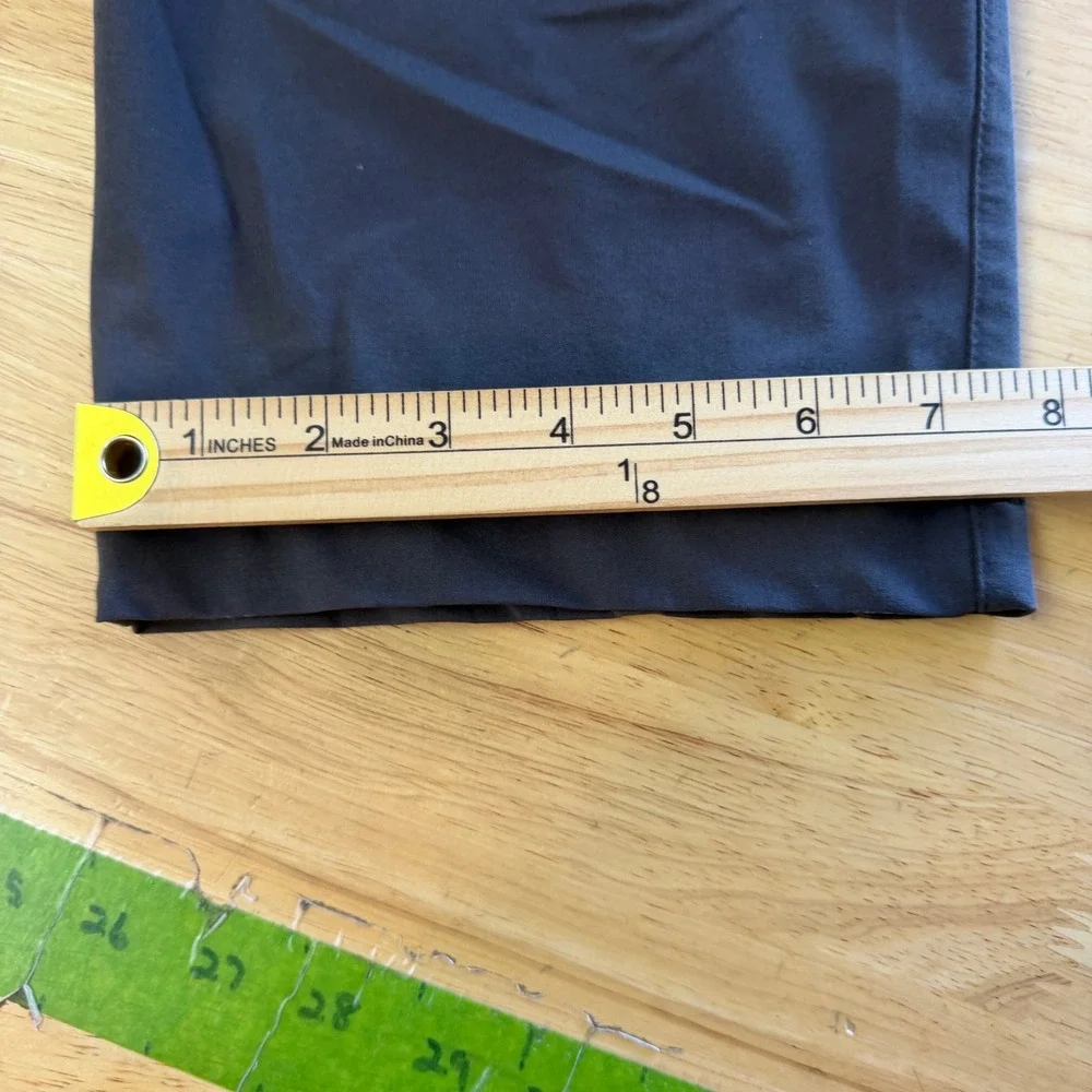 The North Face Paramount Hiking Pants Mens 32x30 Wicking Stretch Tech Gray